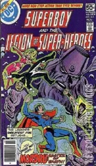 Cover for Superboy and the Legion of Super-Heroes #245