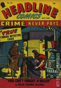 Headline Comics #24