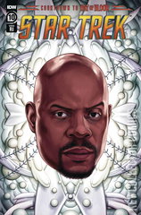 Variant Cover for Star Trek #10