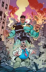 Variant Cover for Schlub #1