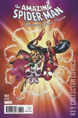 Cover for Amazing Spider-Man: Renew Your Vows #1