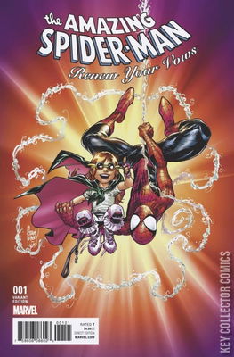 Amazing Spider-Man: Renew Your Vows