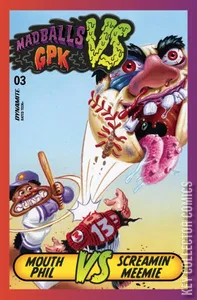 Madballs vs. Garbage Pail Kids #3