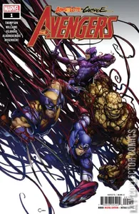 Absolute Carnage: Avengers #1