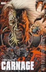 Variant Cover for Absolute Carnage #5