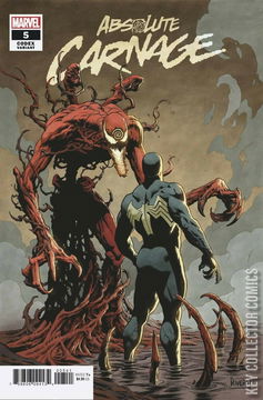 Variant Cover for Absolute Carnage #5