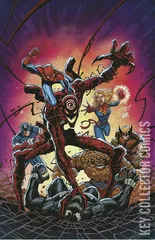 Variant Cover for Absolute Carnage #5
