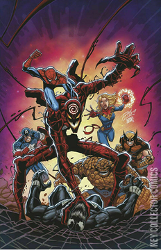 Variant Cover for Absolute Carnage #5