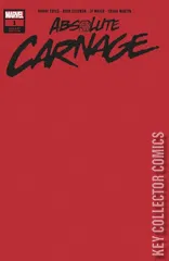 Variant Cover for Absolute Carnage #1