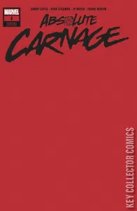 Absolute Carnage #1