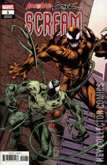 Variant Cover for Absolute Carnage: Scream #1
