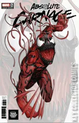 Variant Cover for Absolute Carnage #5