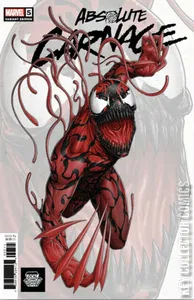 Absolute Carnage #5