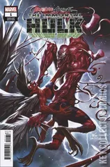Variant Cover for Absolute Carnage: Immortal Hulk #1
