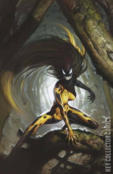 Variant Cover for Absolute Carnage: Scream #1