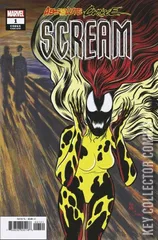 Variant Cover for Absolute Carnage: Scream #1