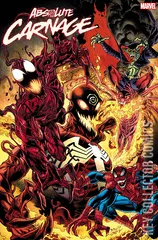 Variant Cover for Absolute Carnage #5