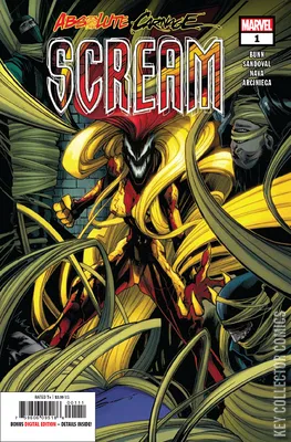 Absolute Carnage: Scream