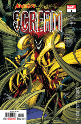 Absolute Carnage: Scream