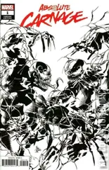 Variant Cover for Absolute Carnage #1