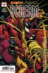 Cover for Absolute Carnage: Scream #3