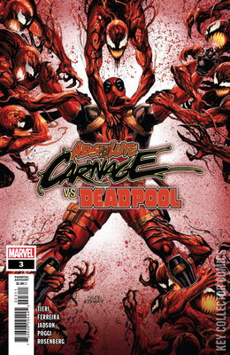 Absolute Carnage vs. Deadpool