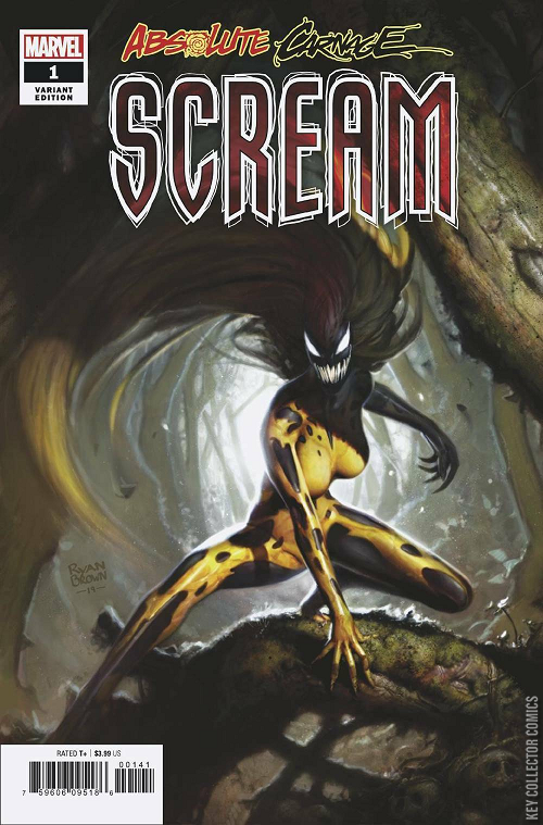 Absolute Carnage: Scream By Marvel | Key Collector Comics