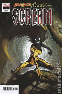 Absolute Carnage: Scream