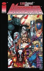 Variant Cover for Bloodstrike #1