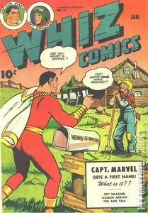 Whiz Comics #61
