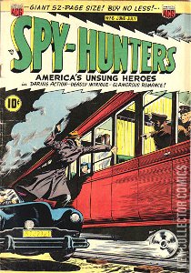 Spy-Hunters #6