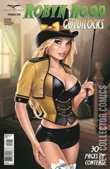 Variant Cover for Robyn Hood: Goldilocks #1
