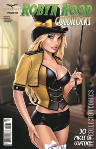 Robyn Hood: Goldilocks