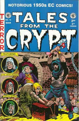 Tales From the Crypt