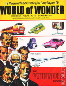 World of Wonder #140