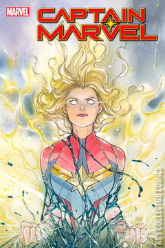 Variant Cover for Captain Marvel #47