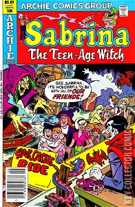 Sabrina the Teen-Age Witch #69