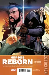 Cover for Heroes Reborn #1