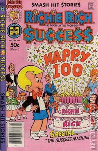 Richie Rich Success Stories #100