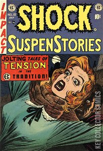 Shock Suspenstories #15
