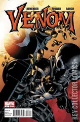 Cover for Venom #3
