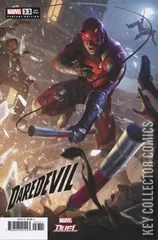 Variant Cover for Daredevil #33