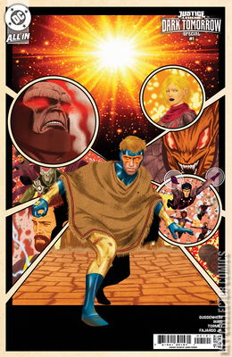 Justice League: Dark Tomorrow Special