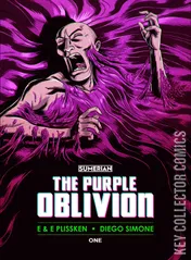 Variant Cover for Purple Oblivion, The #1