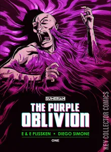Purple Oblivion, The #1