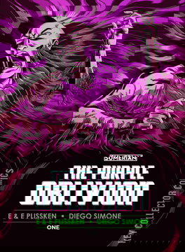 Variant Cover for Purple Oblivion, The #1