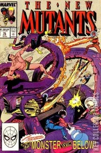 New Mutants #76