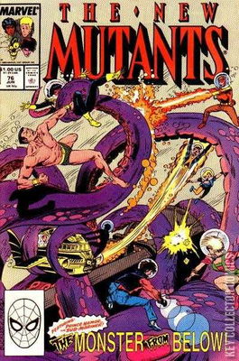 New Mutants