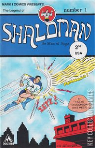 The Legend of Shaloman