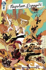Variant Cover for Napoleon Dynamite #2